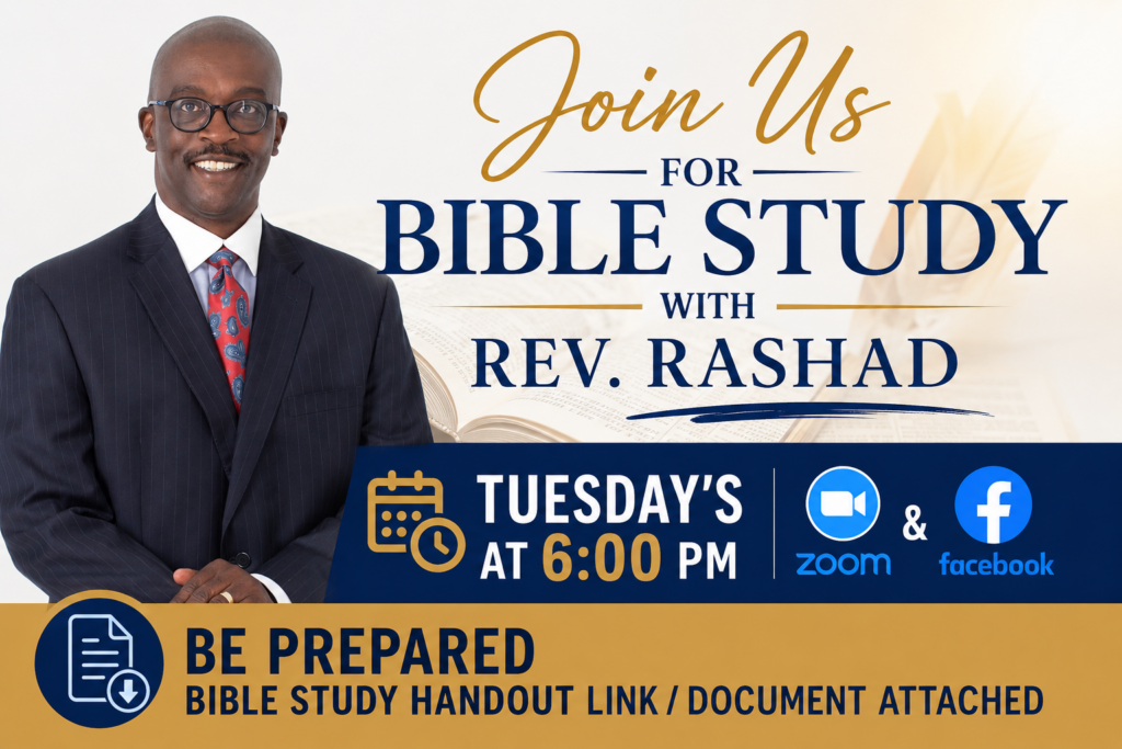 Bible Study
